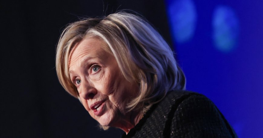 Epstein Files Reveal Ghislaine Maxwell's 'Central Role' in Setting Up Clinton Global Initiative Despite Hillary Clinton Saying They Had Met 'On a Few Occasions'