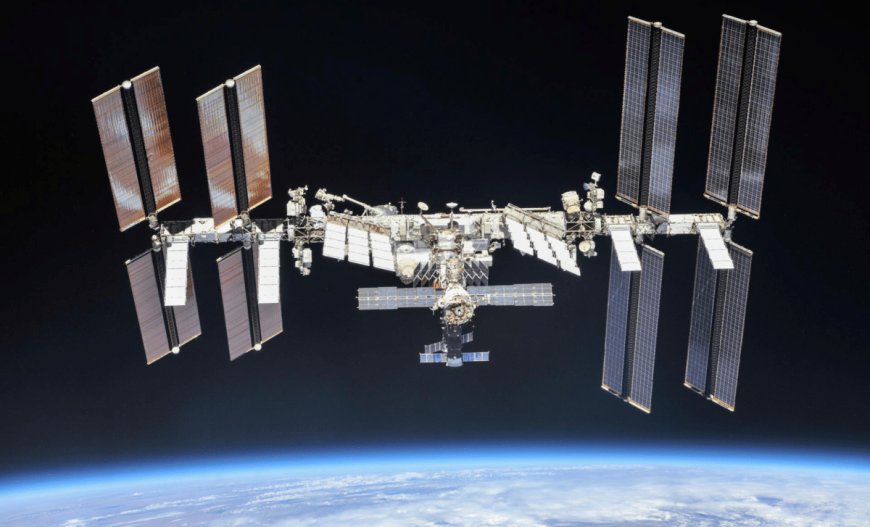 Scientists Find Unexpected Results in Microbial Mining Experiment on the ISS