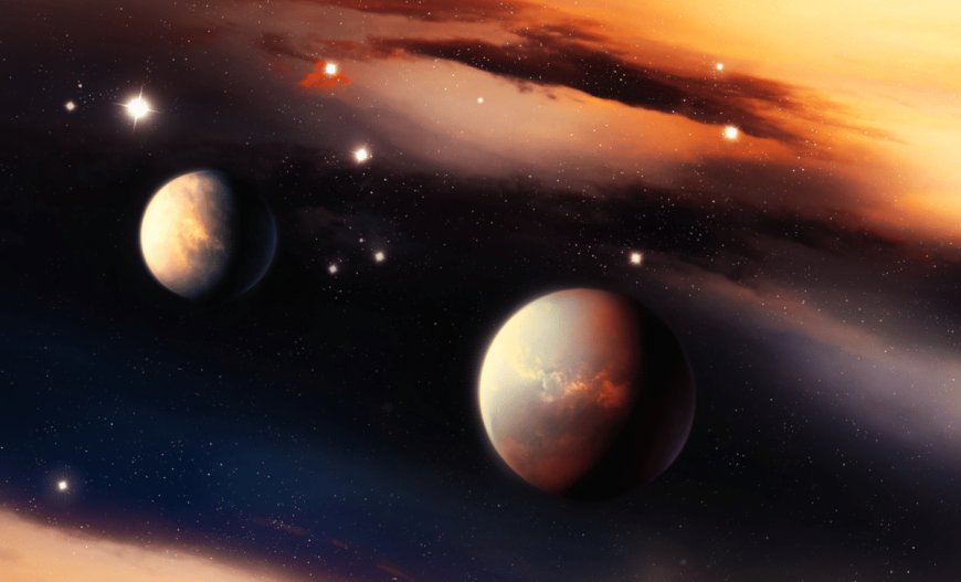 Webb Telescope Uncovers Hydrogen Sulfide on Super-Jupiters, Offering New Clues About Planet Formation