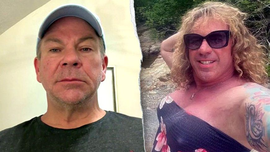 Heroic bystander recounts staring into eyes of hockey rink shooter during life or death struggle