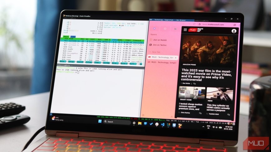 5 programs you need to know about as a Linux user