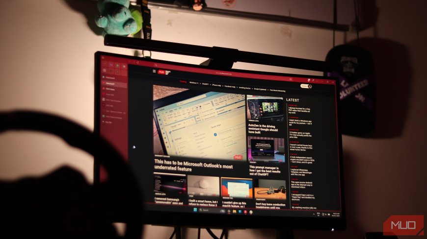 Curved TVs are dead, but your next monitor should definitely be curved