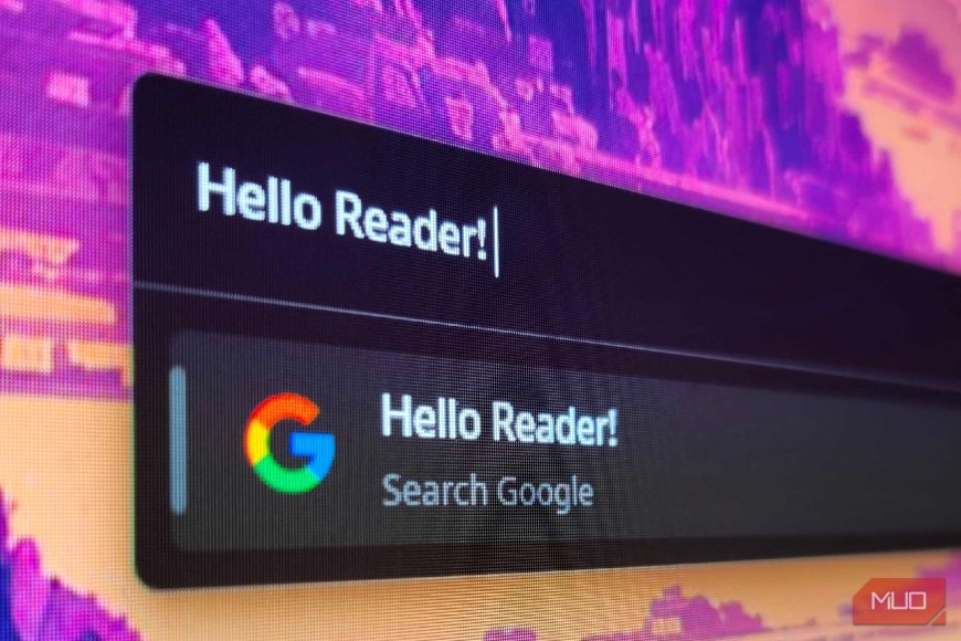 4 ways Flow Launcher is better than the default Windows search