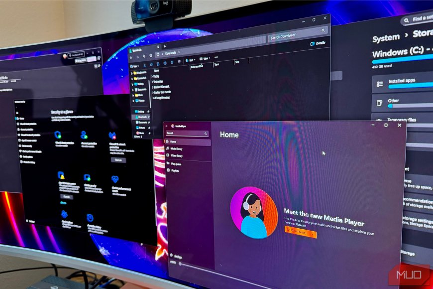 I replaced 6 third-party apps with built-in Windows alternatives (and didn’t miss them)
