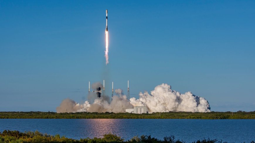 Watch SpaceX land a rocket in The Bahamas for the 2nd time ever today