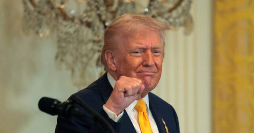 Trump Effect: Trade Deficit Narrows as Trump Tariffs Reshape Global Commerce