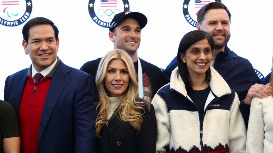 Trump hails Vance and Rubio as ‘extraordinary’ duo: hammer and velvet glove