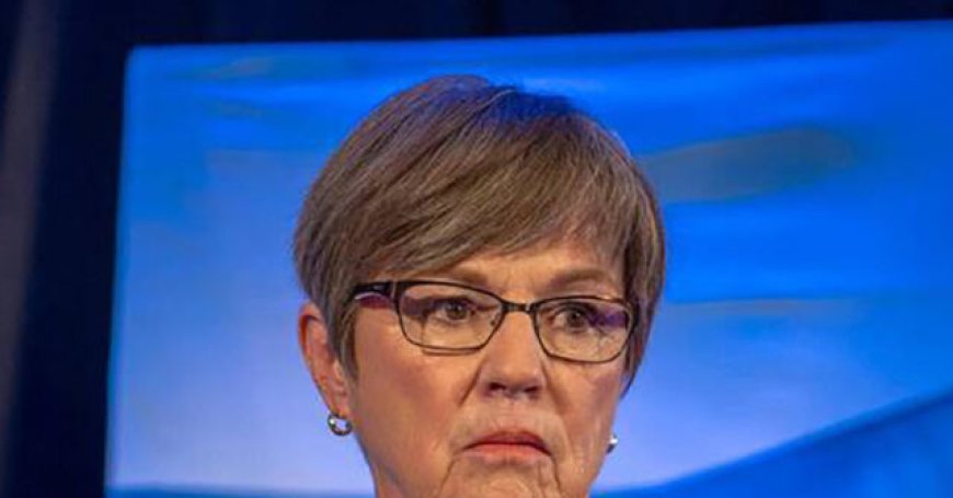 Kansas GOP Overrides Democrat Gov. Laura Kelly's Bathroom Bill Veto