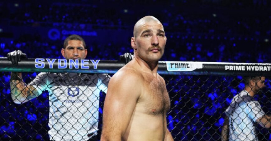 'How Do we Ruin This F*ck*ng Sport': UFC Fighter Sean Strickland Goes Off on Bad Bunny, NFL in Prolonged Rant