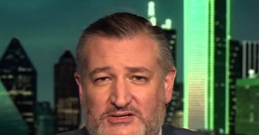 Cruz: 'In the Next Six Months, We Will See the Regimes Fall in Iran, in Venezuela and in Cuba'