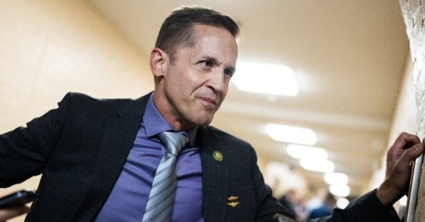 GOP Rep. McCormick: 'Got to Move' Social Security Retirement Age with Grandfather Clause