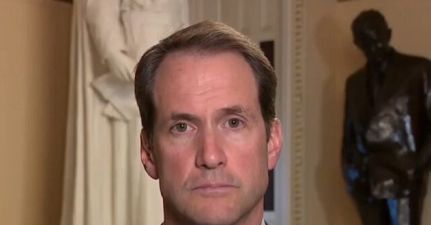Dem Rep. Himes: We've 'Gotten Lucky' to Have Iran, Venezuela Operations Go 'Flawlessly'