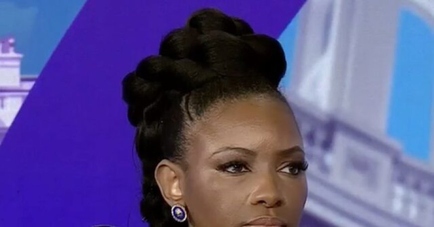 Jim Crow 3.0: Stephen Colbert Busted Discriminating Against Strong Black Woman Jasmine Crockett