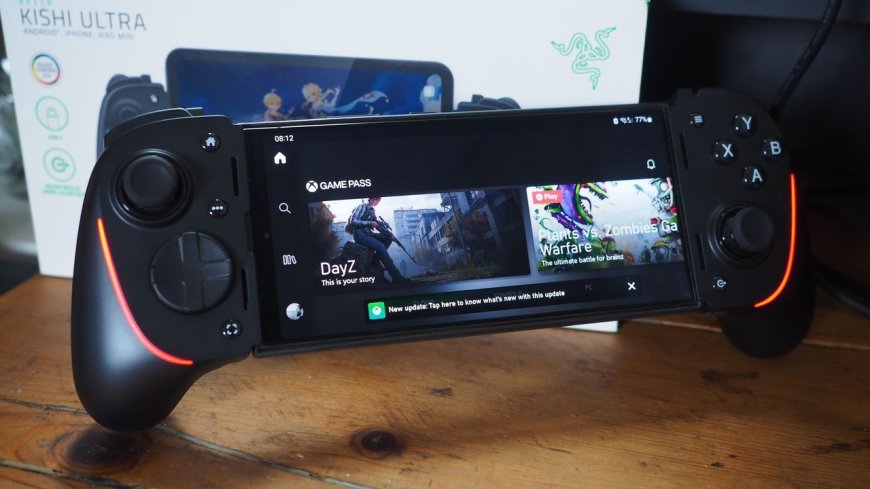 The "practically perfect" Razer Kishi Ultra just dropped to its lowest price ever — a premium mobile controller finally priced for everyone