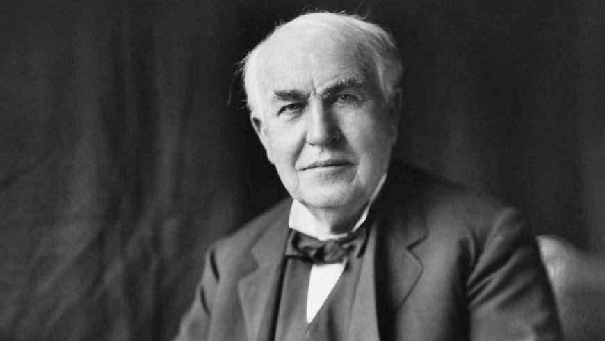 Thomas Edison may have created graphene without knowing it in 1879, and modern science has just discovered it almost 150 years later