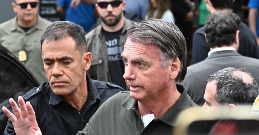 Jair Bolsonaro Gets Court Win: Pandemic-Era 'Genocide' Charges Shelved