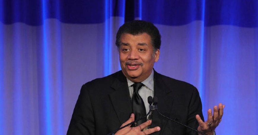 Neil deGrasse Tyson Compares Trans Sports Inclusion to Segregation, Wants Athletes to Compete Based on 'Hormone Ratios'