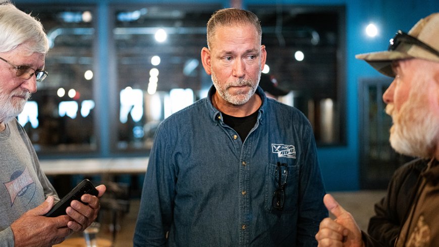 Senate hopeful with deep Dem ties has paid family over $350K from his campaign coffers