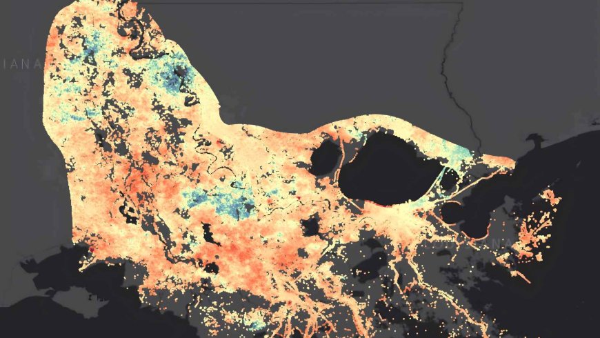 The greatest danger to megacities is not climate change, but something happening beneath our feet