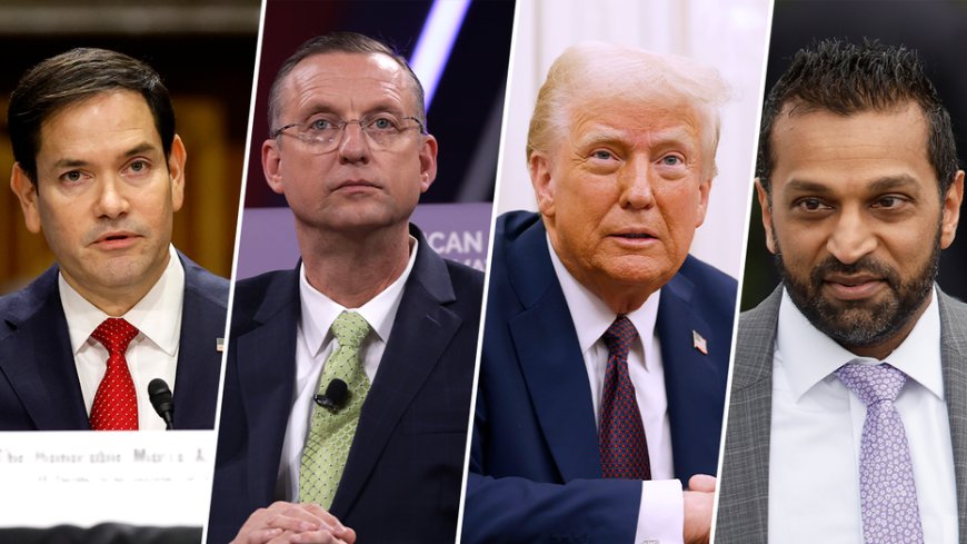 Trump's NIH director isn't the only official wearing multiple hats during the president's second term