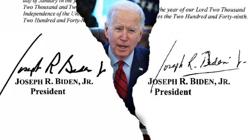 Repeat offender labeled 'danger to the community' walks free after Biden autopen clemency
