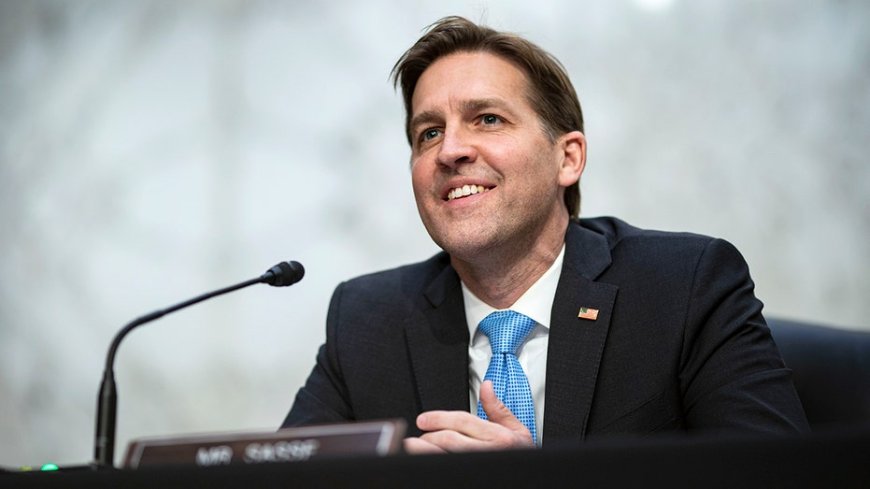 Ben Sasse opens up about faith, terminal cancer diagnosis in emotional interview