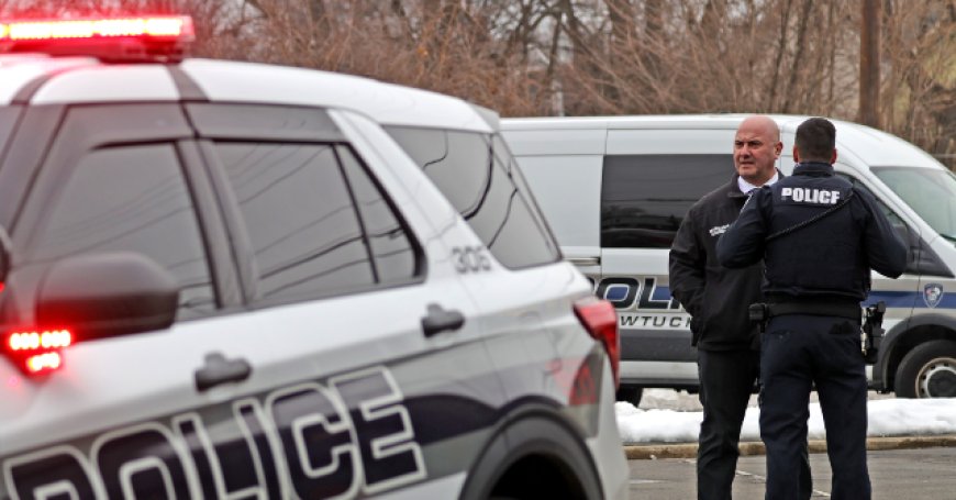 Ice Rink Trans Shooter's Son in Jail for Setting Church Fires