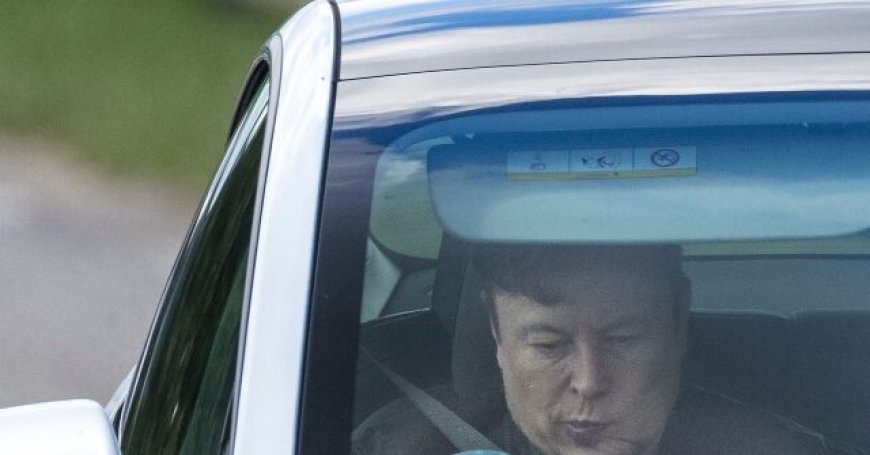 Elon Musk's Tesla Robotaxi Fleet Reports Crash Rate *4 Times Higher* Than Human Drivers
