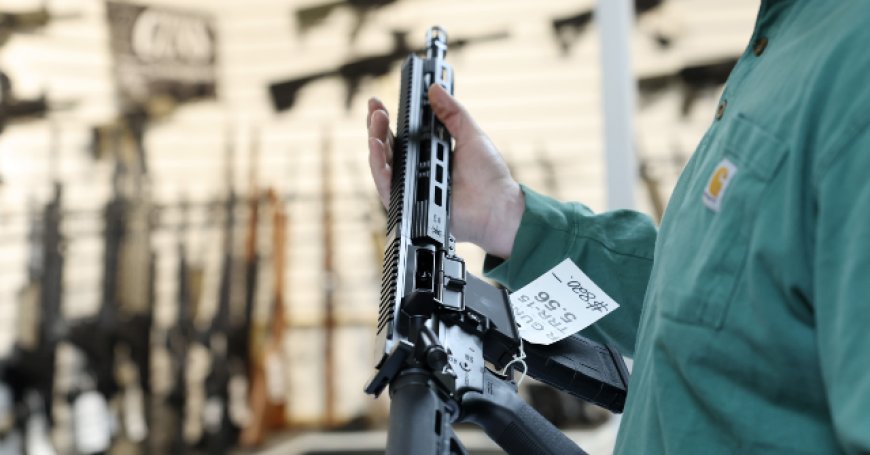 #Winning: New Mexico's Semiautomatic Firearm Ban 'All but Dead'