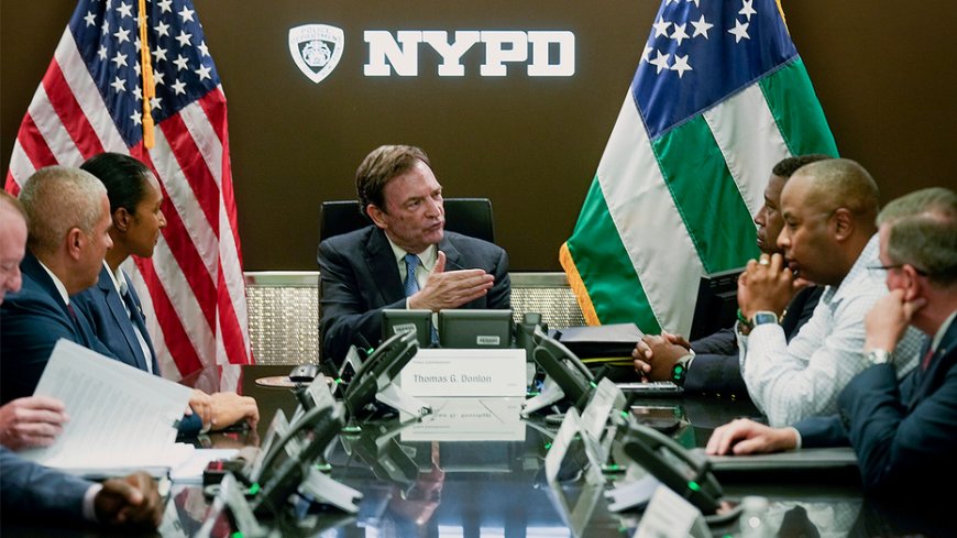 Judge tosses lawsuit from ex-NYPD commissioner accusing department of 'systemic corruption'