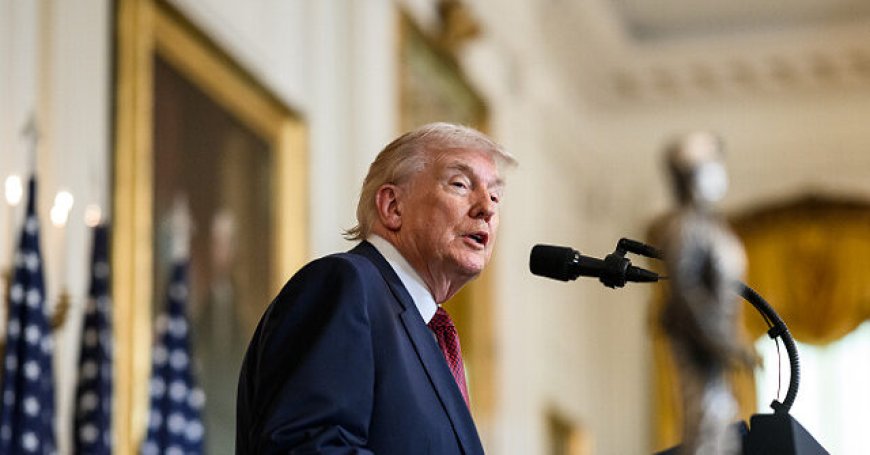 Trump Pledges to Release the Alien Files: 'Extremely Interesting'