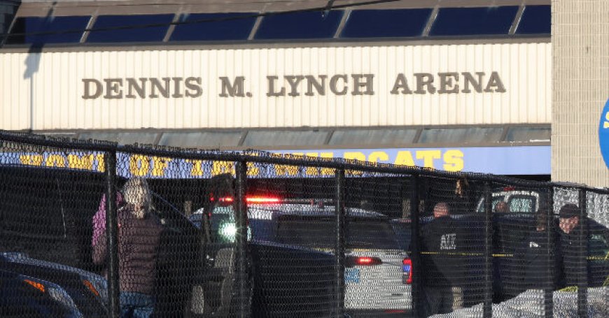 Ice Rink Transgender Alleged Shooter Got His Guns Legally