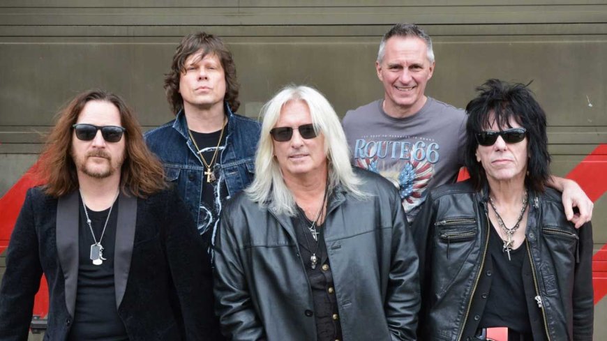 "It was just women and bottles of Jack Daniel's everywhere." The story of the Next Big Thing whose career was killed by a soppy power ballad