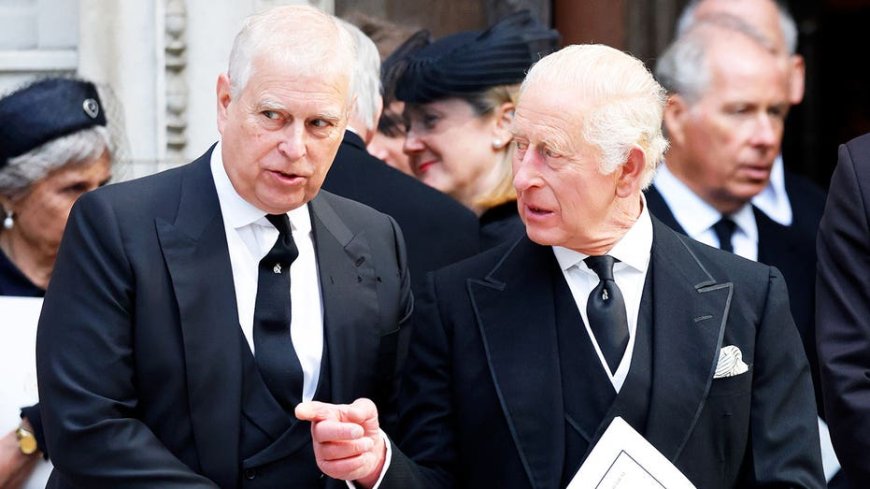 Former Prince Andrew’s arrest tests King Charles’ leadership, the monarchy’s future: experts