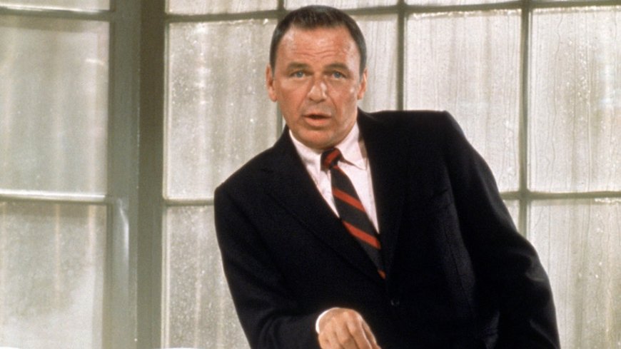 Frank Sinatra’s desert hideaway was ‘all sex, all the time,’ former valet claims