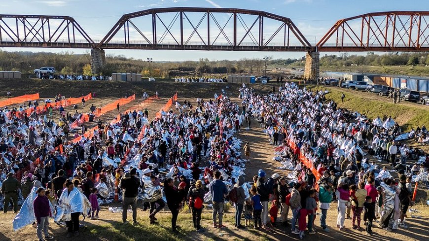 DHS says 8% of Nicaragua's entire population illegally entered US under Biden