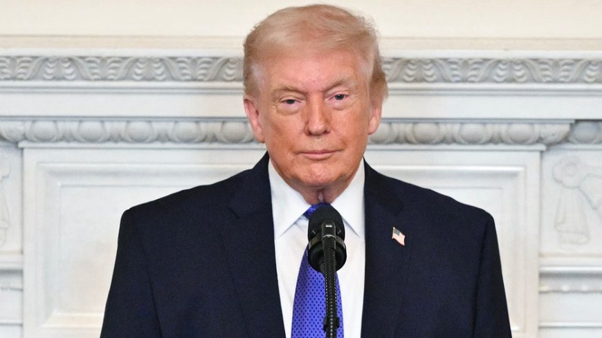 Trump says he is 'considering' a limited military strike to pressure Iran into nuclear deal