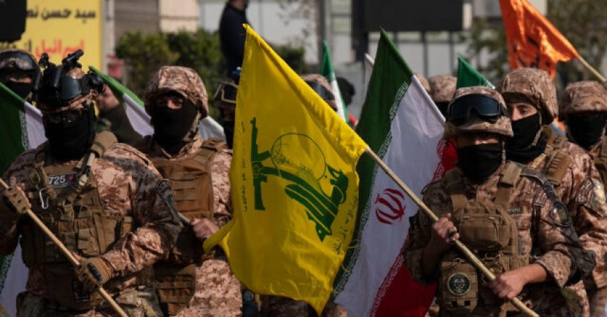 Auchincloss: Can't Have Iran Deal That Allows Funding of Terror Proxies