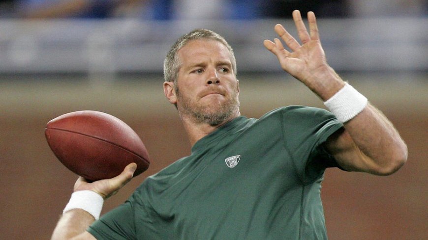 Brett Favre blasts NFL for no longer appealing to 'true' fans: 'There's been a slight shift'