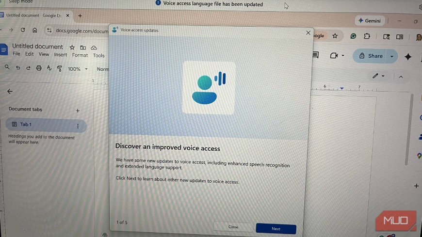 Windows 11 now has the best voice-to-text I’ve ever used