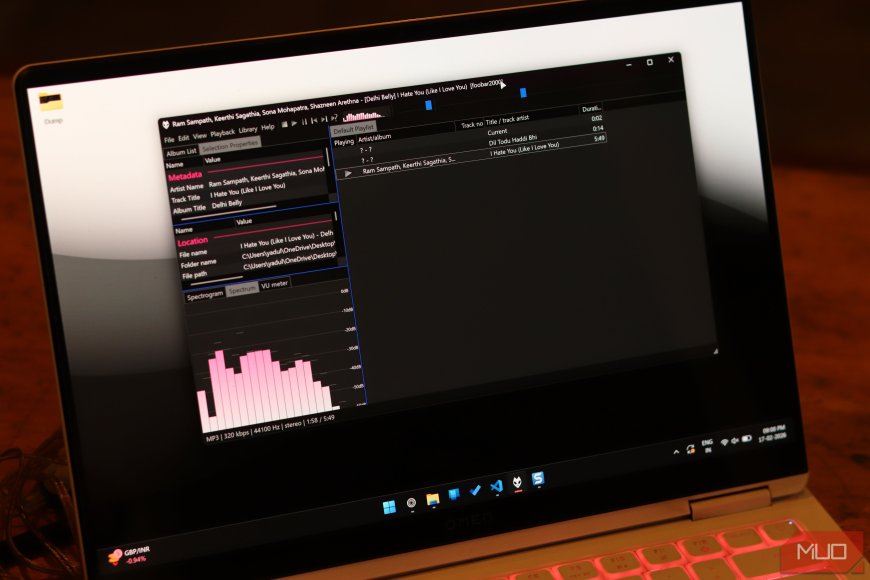 This forgotten Windows music player is embarrassingly good in 2026