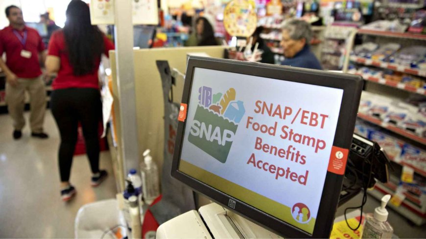 Millions of people could lose their food this month following the implementation of a controversial law requiring 80 hours of work to retain SNAP benefits