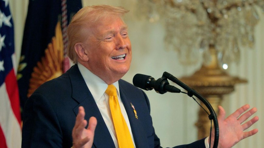 Trump says US government will declassify its UFO files. Will we actually learn anything this time, or is this a distraction?