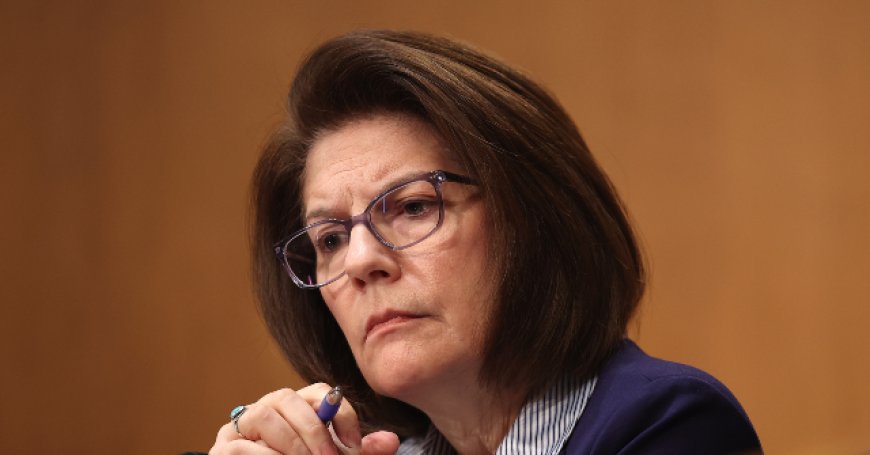 Nolte: Democrat Senator Catherine Cortez Masto Admits ‘Democrats Are Weak on Immigration’
