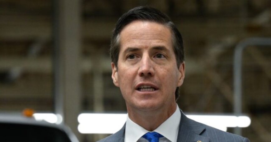 Bernie Moreno: 'Outrageous' Supreme Court Tariff Ruling Handcuffs Ability to Fight Unfair Trade Practices