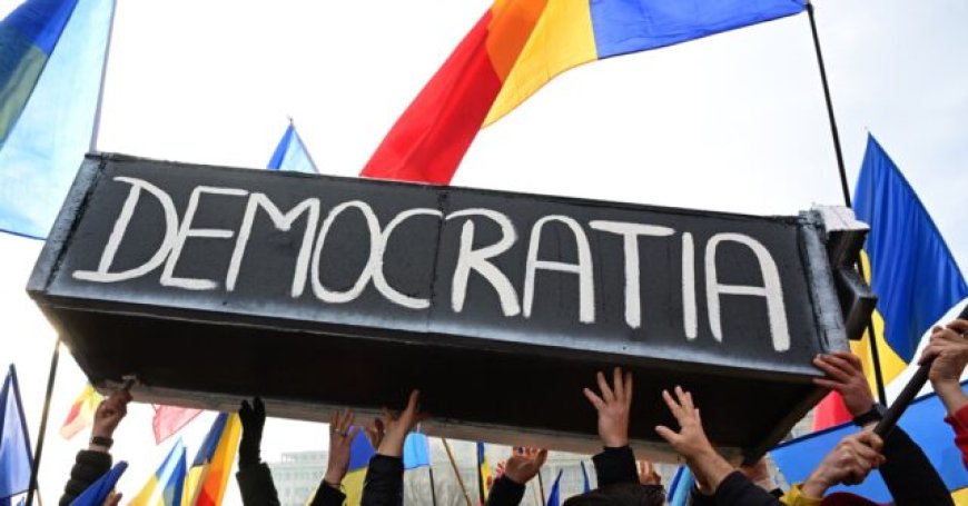 One in Five Europeans Would Prefer Dictatorship over Democracy: Poll