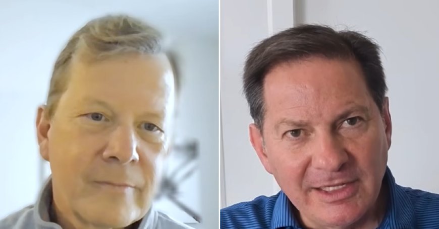 Peter Schweizer and Mark Halperin Discuss the Future of Journalism