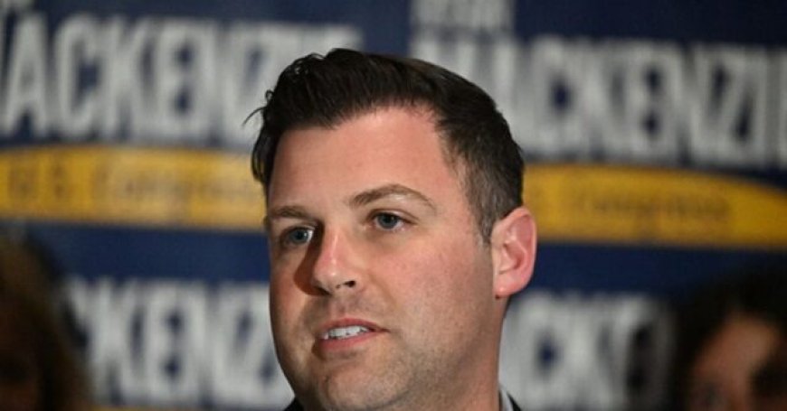 GOP Rep. Mackenzie: 'Open to' Talk on Unmasking ICE Agents, But Needs to Be Coupled with Enforcement on Doxxing