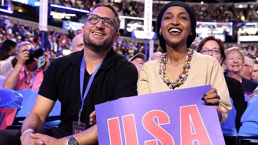 Omar calls GOP probe into husband’s $30M business surge a ‘political stunt’ as records deadline passes