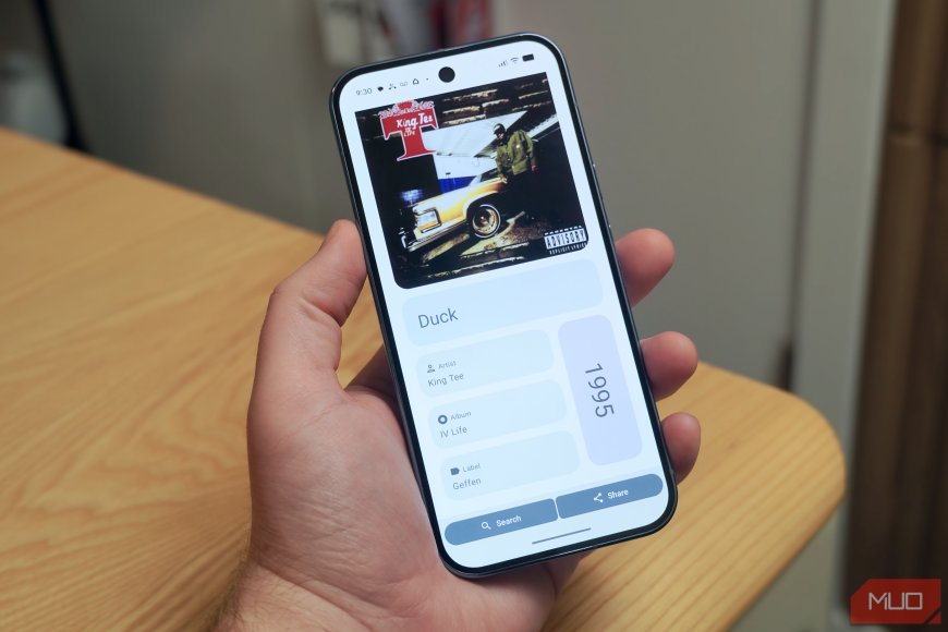 I replaced Shazam with this private, ad-free open-source alternative